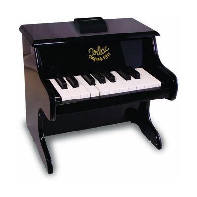 Іграшка музична Піаніно 1шт чорний 8296 Vilac