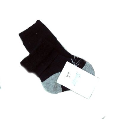 Шкарпетки дитячі махрові 50-56 синій 14201 Ноллберг