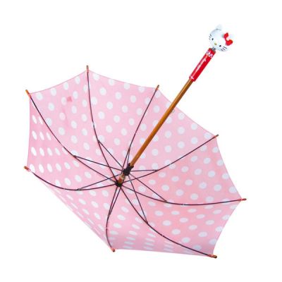 Зонтик детский Котик 1шт цветной 4802 Vilac