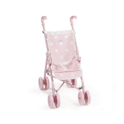 Іграшкова коляска 1шт рожевий 60405 La Nina