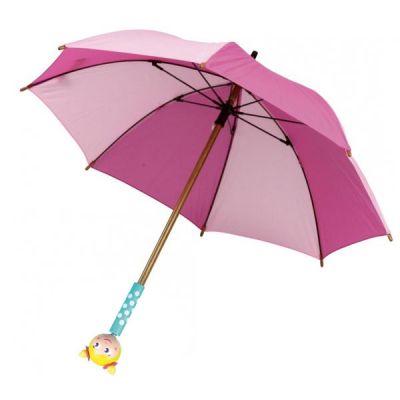 Зонтик детский Бланд 1шт цветной 4454 Vilac