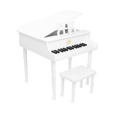 Іграшка музична Рояль зі стільцем 1шт білий 8361 Vilac