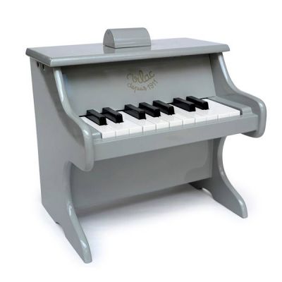 Іграшка музична Піаніно 1шт сірий 50831 Vilac