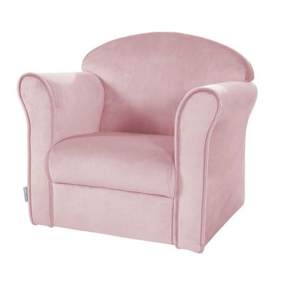 Крісло дитяче 49х39х43 рожевий 450121MA Roba