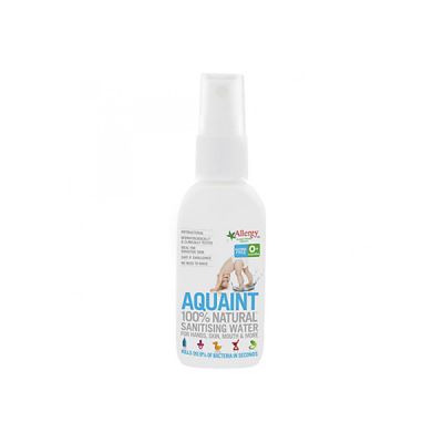 Засіб антибактеріальний універсальний 50мл  - Aquaint