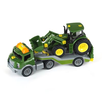 Іграшка пластмасова Машина 1шт зелений 3908 Klein Toys