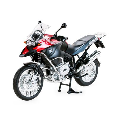 Іграшка металічна Мотоцикл 23см  42000 Rastar