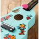 Іграшка музична Гітара 1шт бирюзовый  8609 Vilac