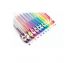 Набір ручок гелевих кольорових ароматизованих 12шт  132-14 Ooly