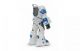 Игрушка пластиковая Робот 1шт бел 410042 Jamara