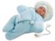 Кукла новорожденный 42см голуб. 74037 Llorens