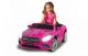 Машина-каталка електрична Мercedes 3+/-30кг рожевий 460440 Jamara