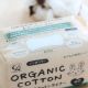 Прокладки гігієнічні щоденні Organic Cotton 40шт  кот-9 Cotton Labo