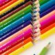Набір олівців кольорових для малюків 12шт  29510 Creall