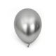 Набір для дитячих свят повітряні кульки 12шт срібло 216496 Meri Meri