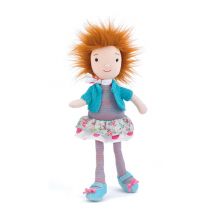 Кукла мягкая Лили 30см цветной JB3LI Jellycat