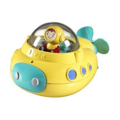 Іграшка для ванної Підводний човен 1шт кольор. 011580 Munchkin