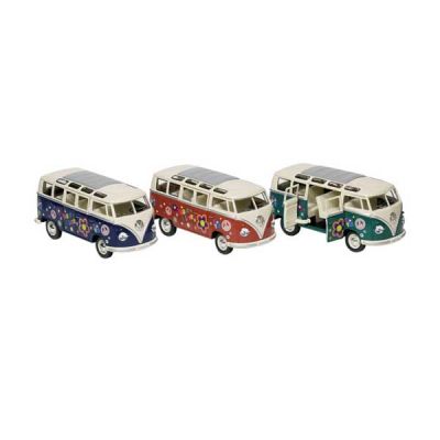 Іграшка металічна Автобус 18см кольор. 12176 Gollnest & Kiesel