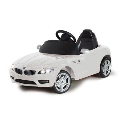 Машина-каталка радіокерована BMW 3+/-30кг білий 404750 Jamara