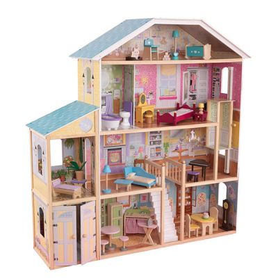 Іграшковий будинок деревяний 137х132х36  65252 KidKraft