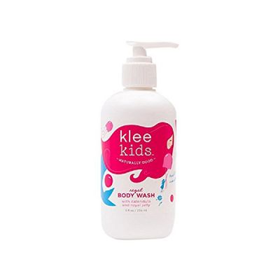 Детское мыло для тела натуральное  236мл  KKH0201 Klee Kids