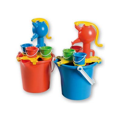 Набор игрушек для песка 1шт цветной 1390-0001 Androni Giocattoli