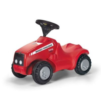 Каталка-трактор 1,5+ крас. 132331 Rolly Toys