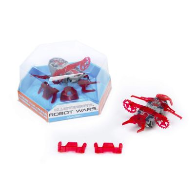 Іграшка пластмасова робот-жук 1шт  419-5959 Hexbug
