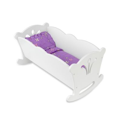 Іграшкове ліжко 48см білий 60101 KidKraft