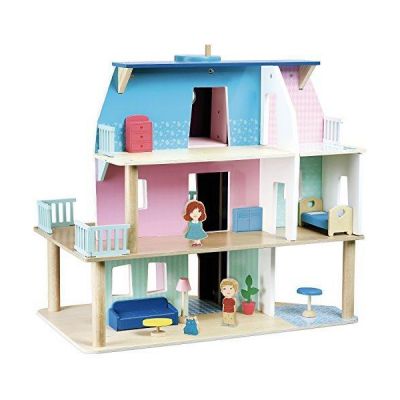 Іграшковий будинок деревяний 1шт  6316 Vilac