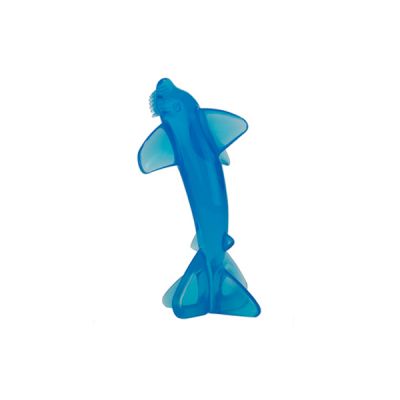 Гризун зубна щітка 12 міс акула Sharky Baby Banana