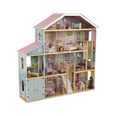 Іграшковий будинок деревяний 127х32х128  65954 KidKraft