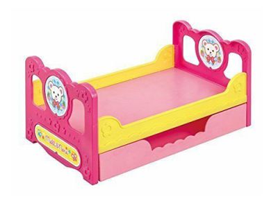 Іграшкове ліжко 1шт рожевий 512463 Pilot