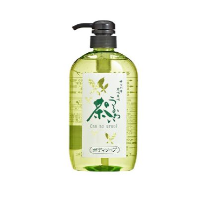 Мыло жидкое для тела с экстрактом зеленого чая 600мл  косм-12 Cosme Station