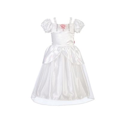 Костюм дитячий сукня 3-4 года білий 110091 Souza for kids