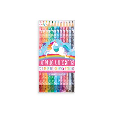 Набір олівців кольорових 12шт  128-151 Ooly