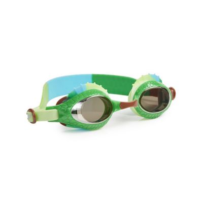 Очки для плавания 1шт зелений LIZARD Bling2o