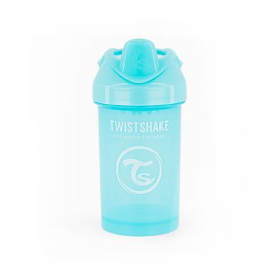 Пляшка для напоїв 8+ 300мл блакит. 78274 Twistshake