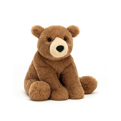 Іграшка м`яка Ведмідь 27см ведмідь WOOD2B Jellycat