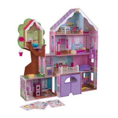 Іграшковий будинок дерев`яний 150х143х43  10108 KidKraft