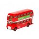 Набор металлического автобуса и такси Лондон 12см цветной 12213 Gollnest & Kiesel