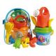 Набор игрушек для песка 1шт цветной 7245-00CF Androni Giocattoli
