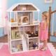Іграшковий будинок деревяний 125х82х30 рожевий 65023 KidKraft