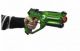 Іграшковий набір пістолетів лазер 2шт кольор. 410036 Jamara