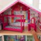 Іграшковий будинок деревяний 1шт  65943 KidKraft