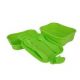 Контейнер для їжі 1шт зелений 165363-517-29 Green Sprouts