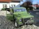 Радіокерована машина Land Rover 1шт зелений 405155 Jamara