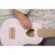 Іграшка музична Гітара 1шт рожевий LD4408 Little Dutch