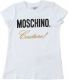 Комплект (кофточка к/р,лосини) котон 3 роки белый-черный MDK01F Moschino