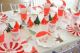 Набор для детских праздников стаканы 8шт крас. 162613 Meri Meri